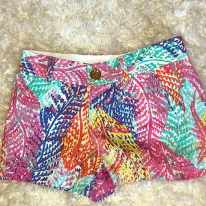 Lily Pulitzer shorts size 00 NEVER WORN!